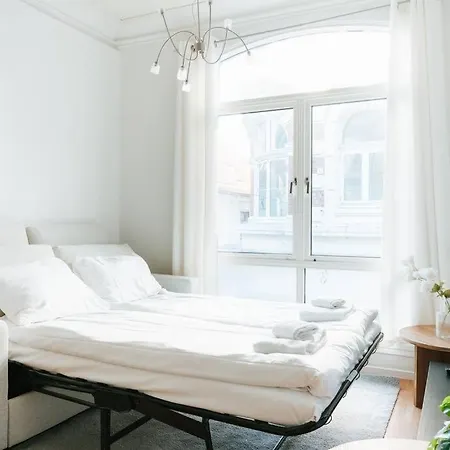 Appartement Center Bergen