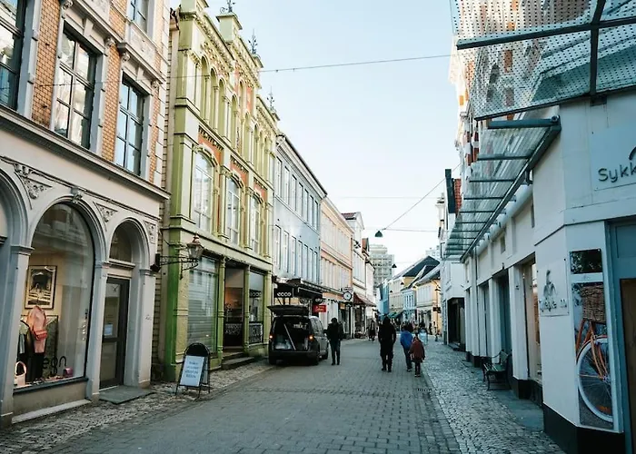 Apartamento Center Bergen