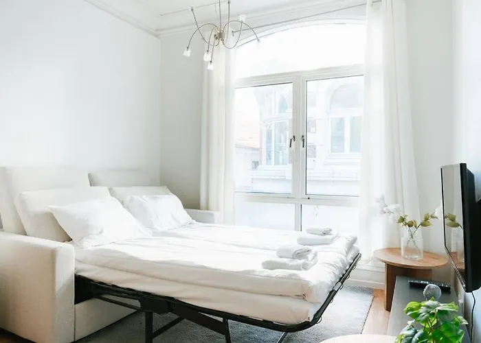 Apartman Center Bergen