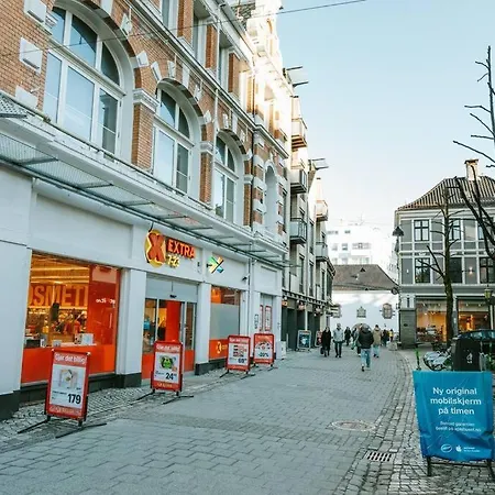 Center Берген