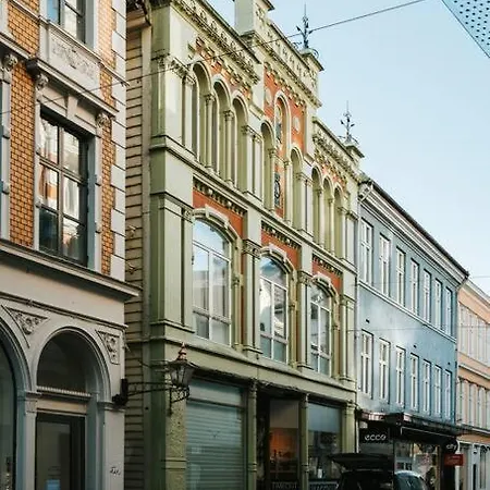 Апартаменты Center *