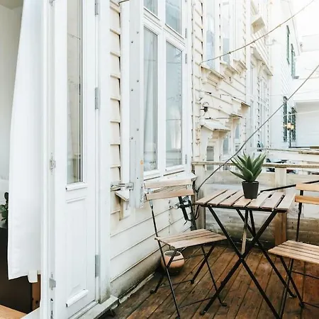 דירה Center ברגן